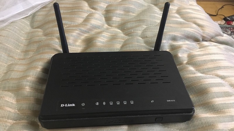 Маршрутизатор D-link